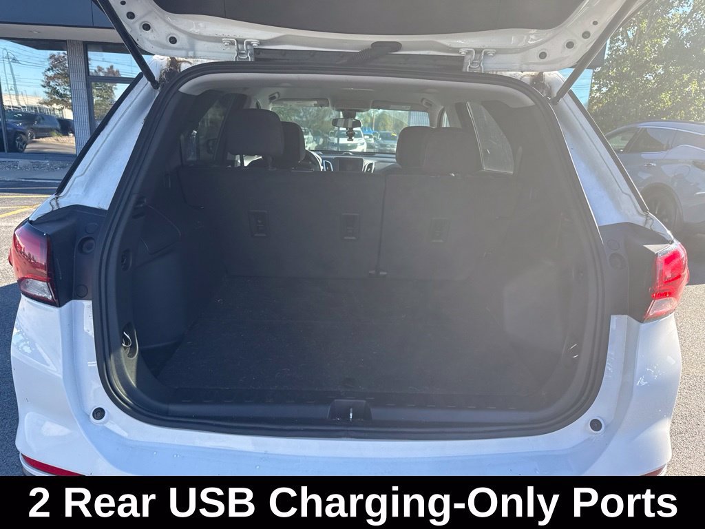 Used 2023 White Chevrolet LT image 11