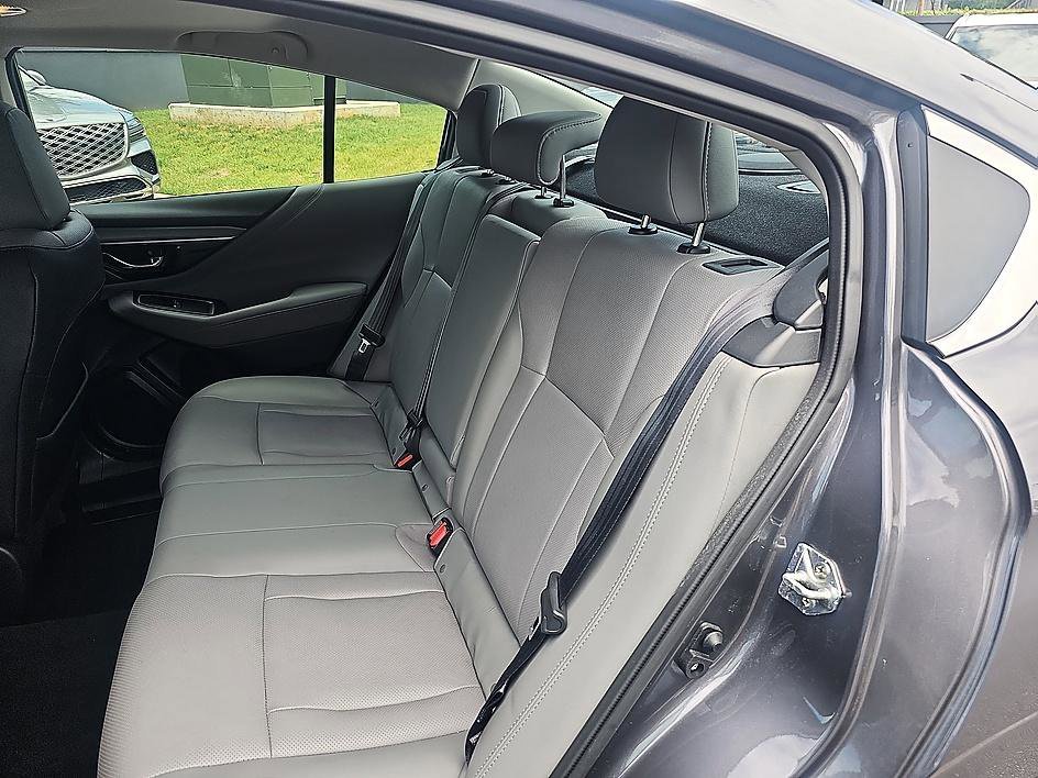 Used 2022 Magnetite Gray Metallic Subaru Limited XT image 30