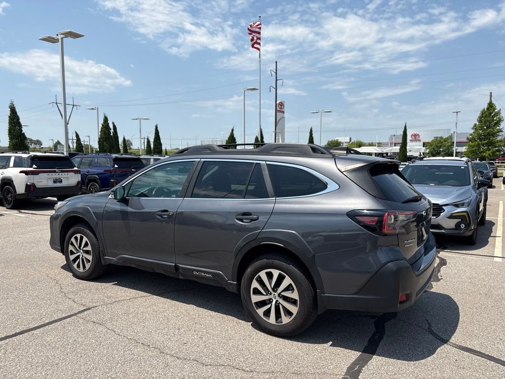 Used 2024 Gray Subaru Premium image 6