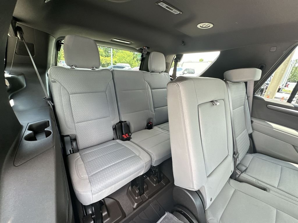 2026 Chevrolet Tahoe LS - Photo 26
