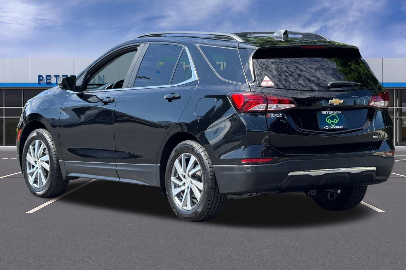 Used 2022 Black Chevrolet LT image 6
