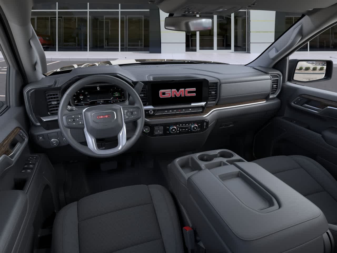 New 2026 Onyx Black GMC Elevation image 15