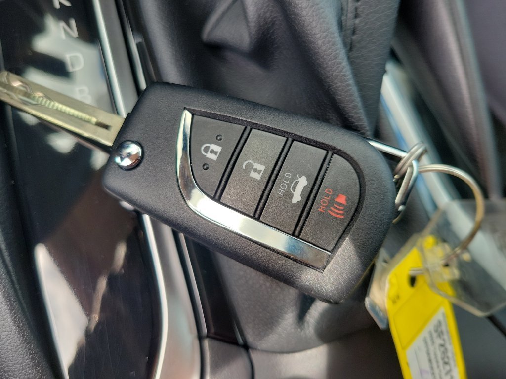 Certified Used 2026 Red Toyota LE image 34