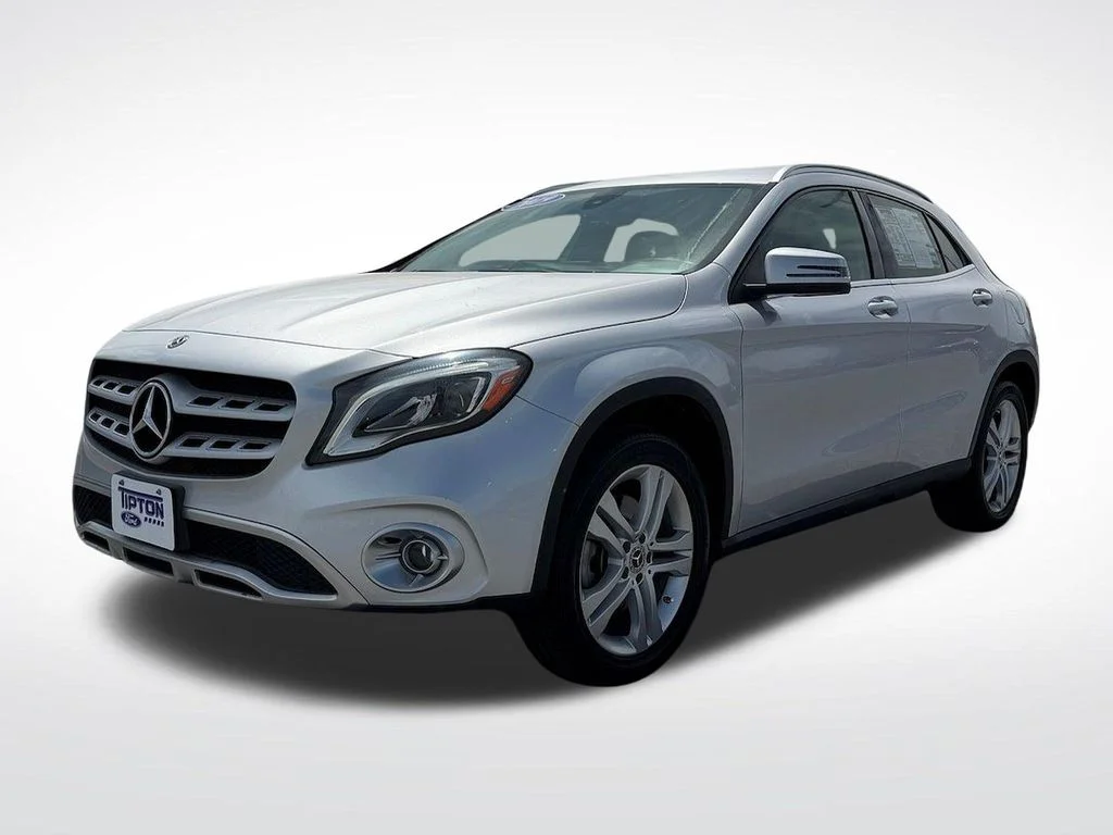 Used 2019  Mercedes-Benz GLA 250 image 1