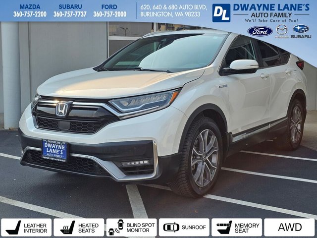 2022 Honda CR-V Hybrid Touring