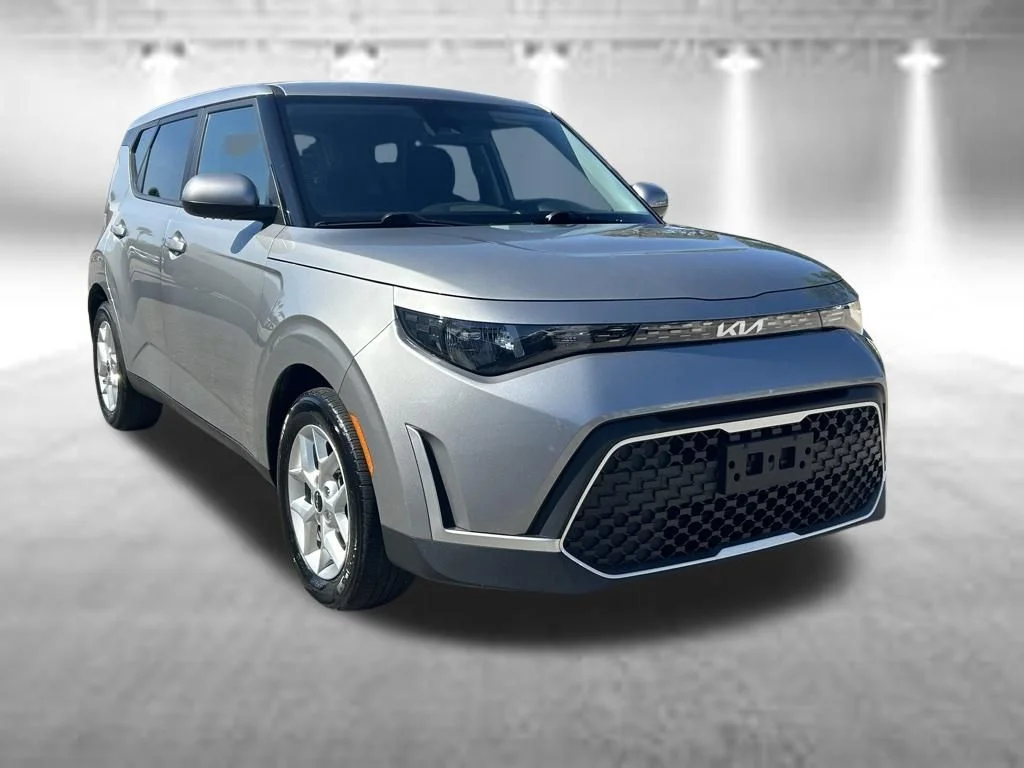 Used 2023 Kia Soul LX with VIN KNDJ23AU9P7885494 for sale in Lake Worth Beach, FL