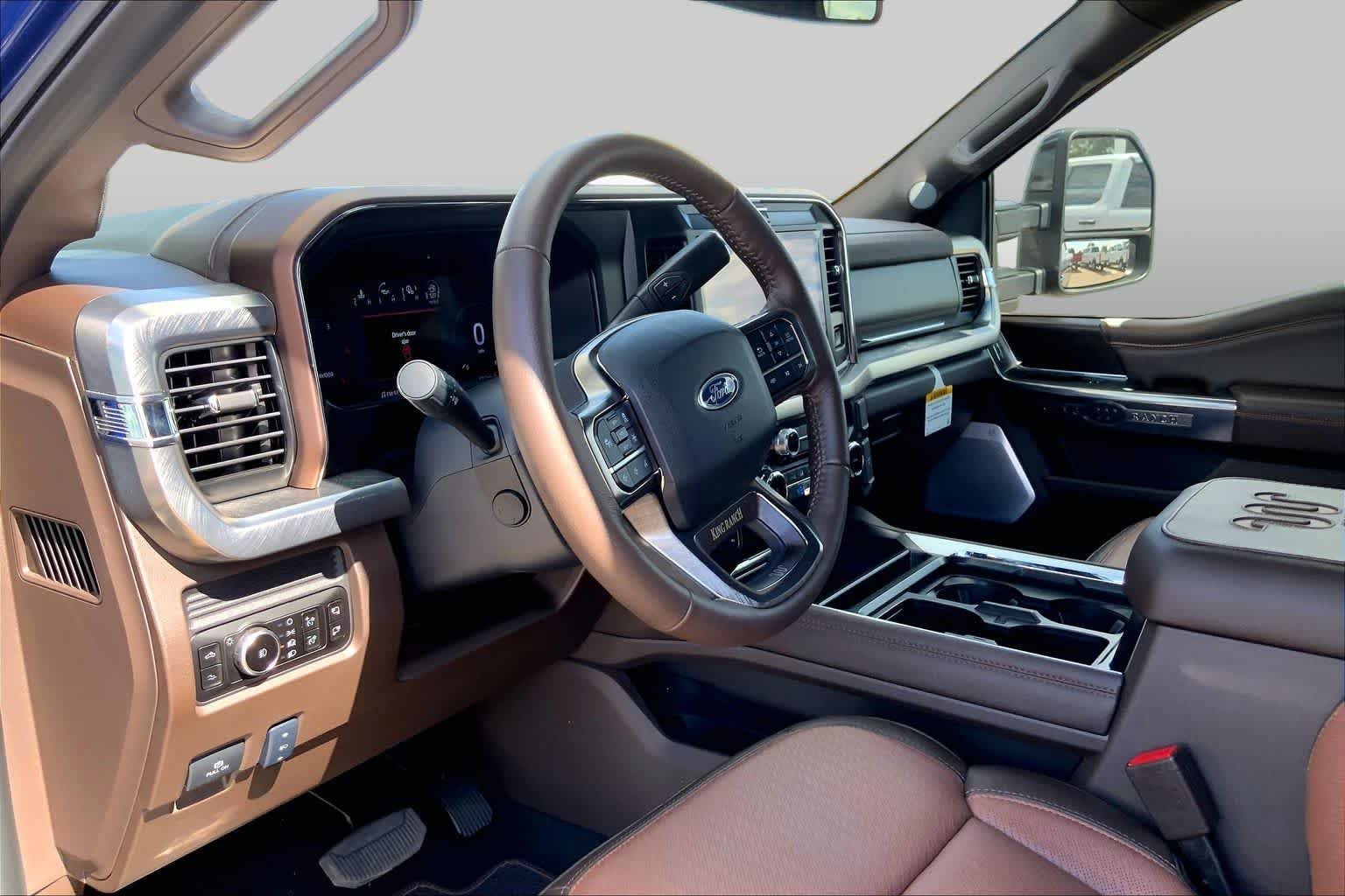 2026 Ford F-350 Super Duty King Ranch - Photo 8