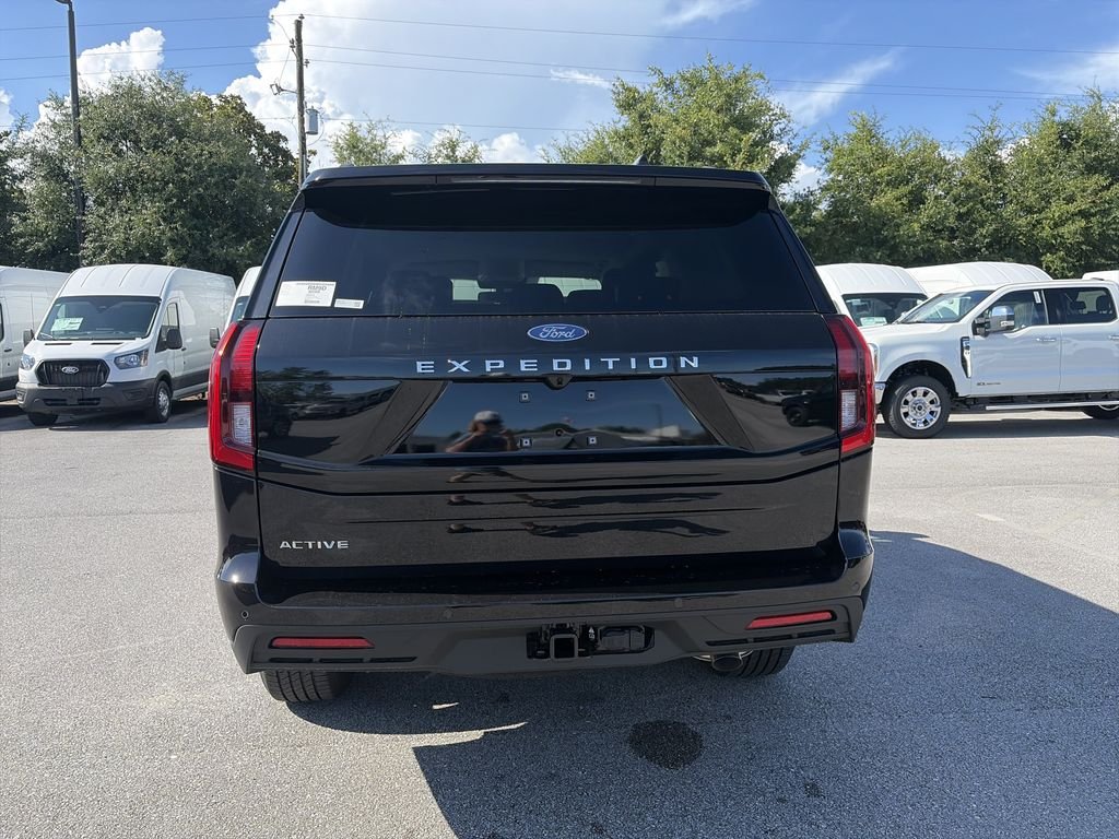 New 2026 Black Ford Active image 6