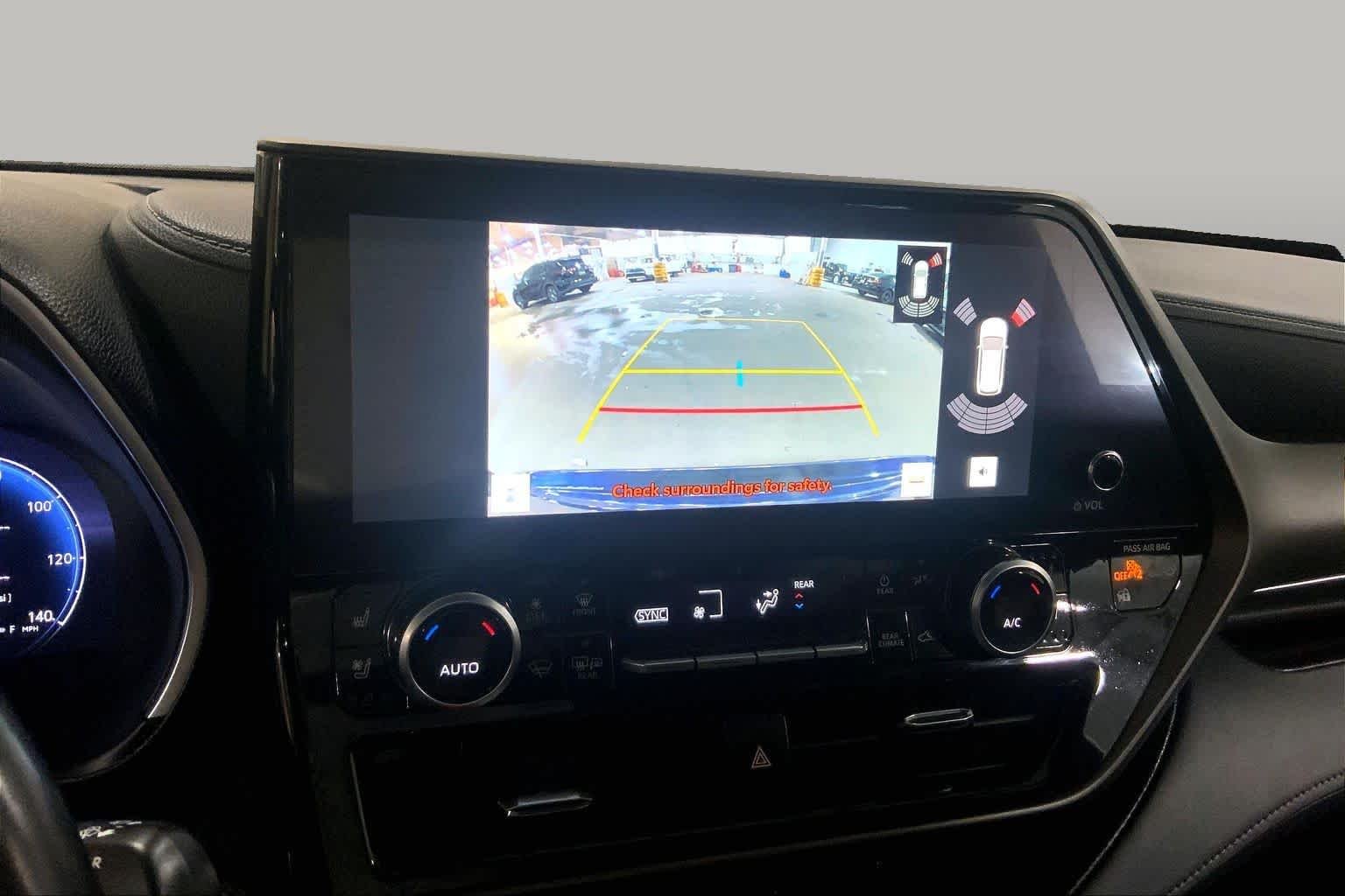 Used 2023 Blueprint Toyota Limited image 27