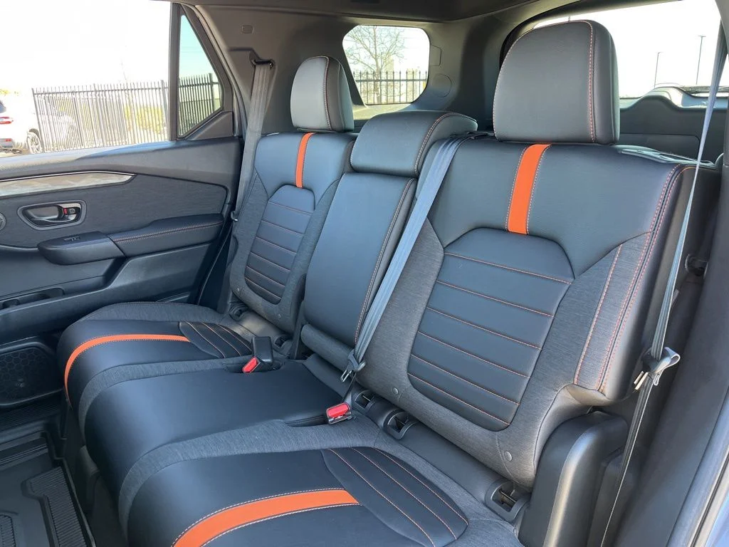 2026 Honda Passport TrailSport Blackout - Photo 27