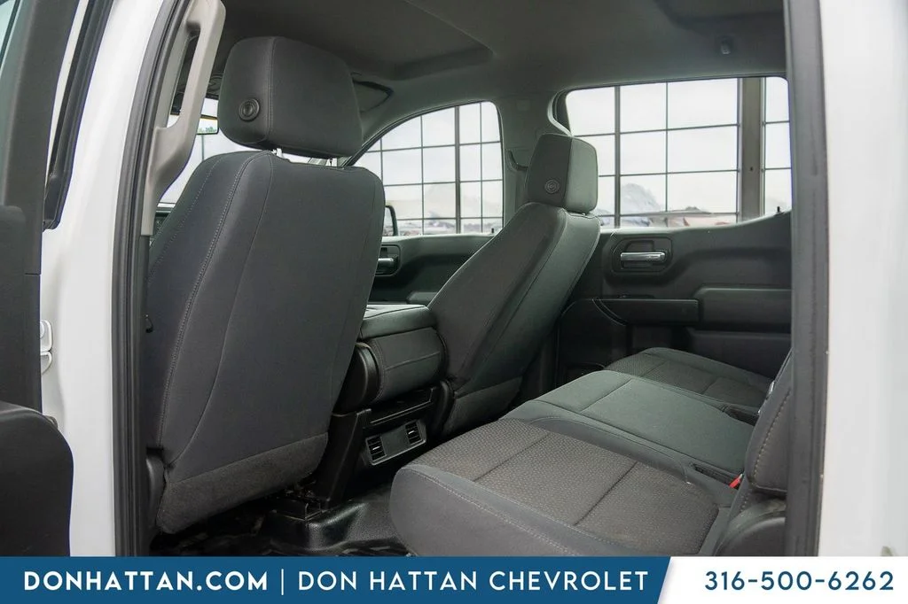 Used 2019 White Chevrolet WT image 16