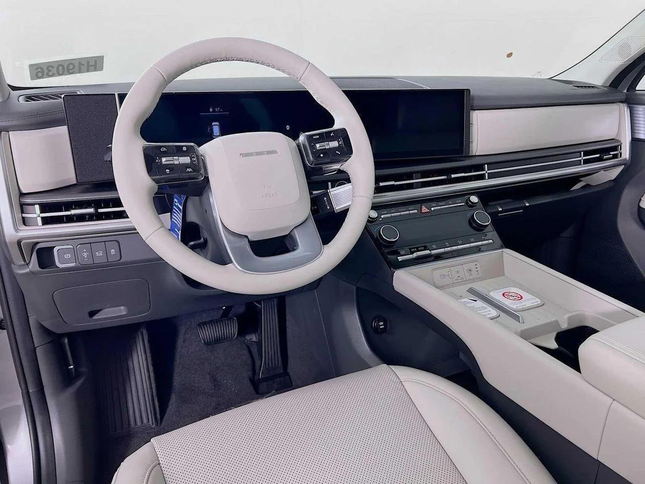 2026 Hyundai Santa Fe — photo 7