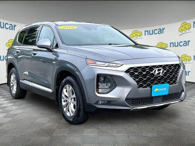 2019 Hyundai Santa Fe SEL