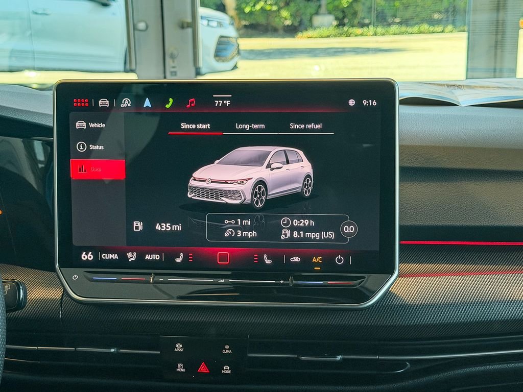 New 2026 Blue Volkswagen S image 14