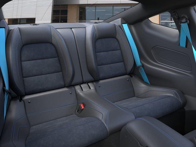 New 2026 Grabber Blue Metallic Ford Dark Horse® Premium image 12