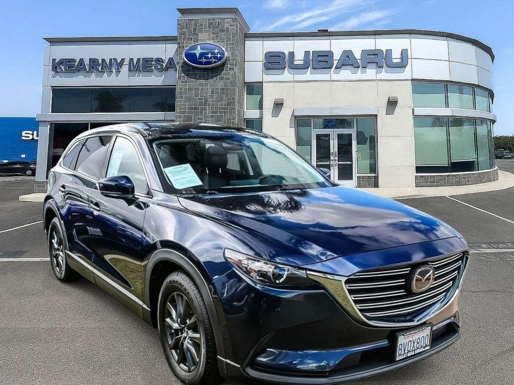 2021 Mazda CX-9 Touring FWD's photo