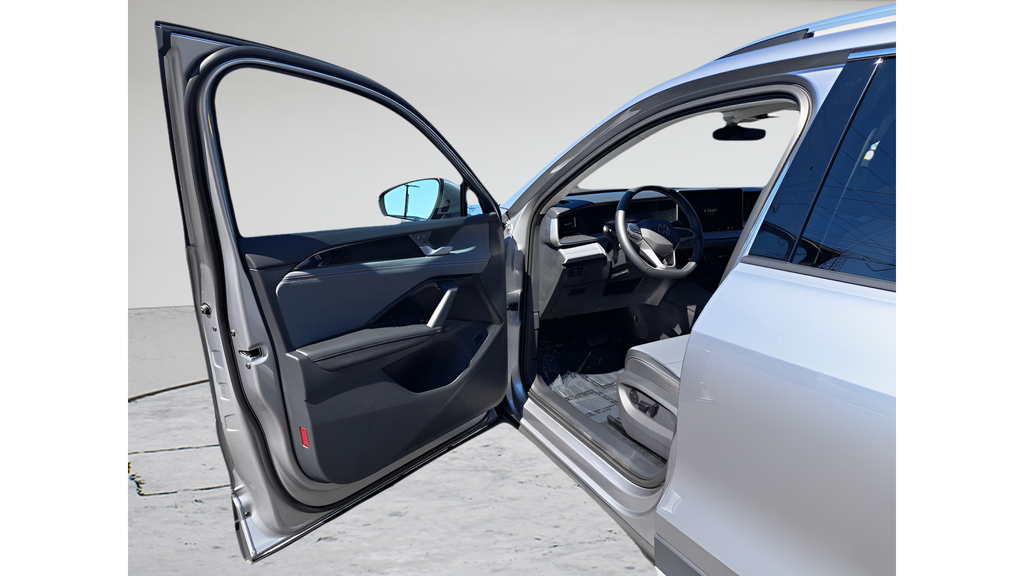 2025 Volkswagen Tiguan SE - Photo 10