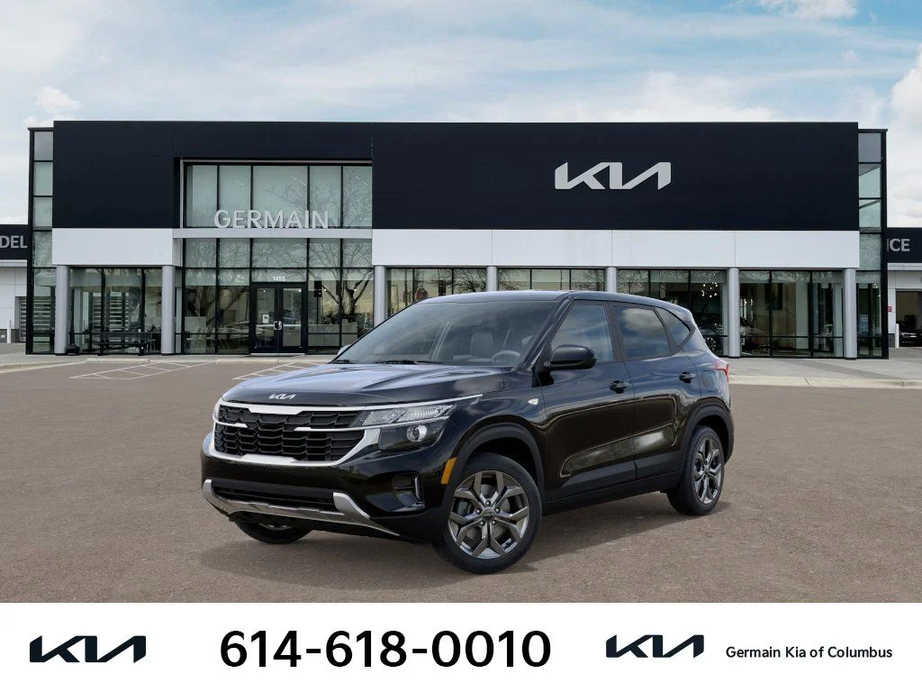 2026 Kia Seltos