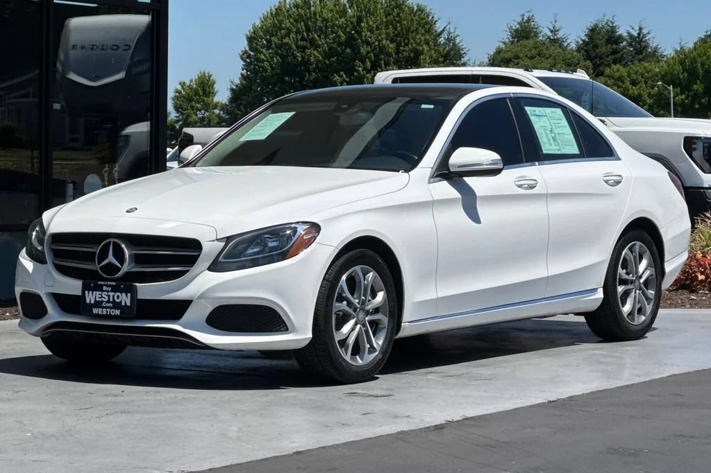 2015 Mercedes-Benz C-Class C300 - Photo 8