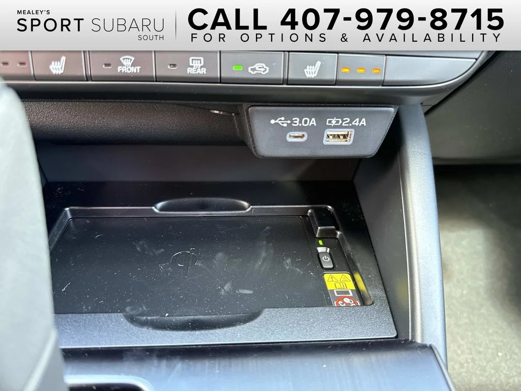 2026 Subaru Outback Premium - Photo 31