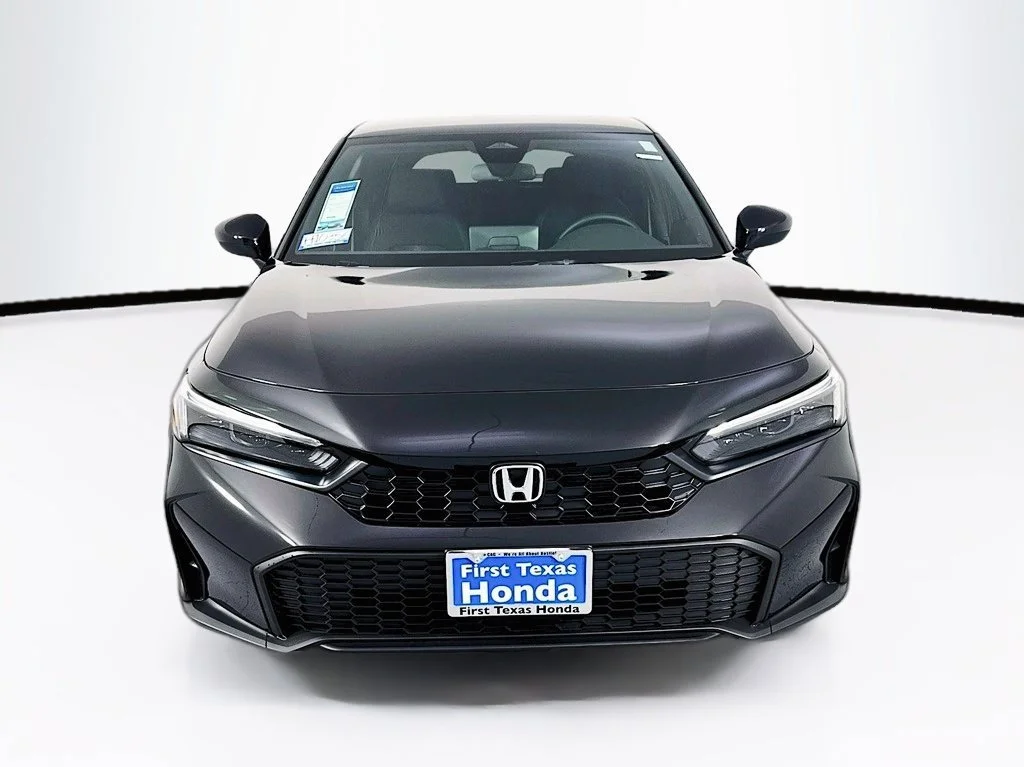New 2027 Blue Lagoon Pearl Honda Sport image 3
