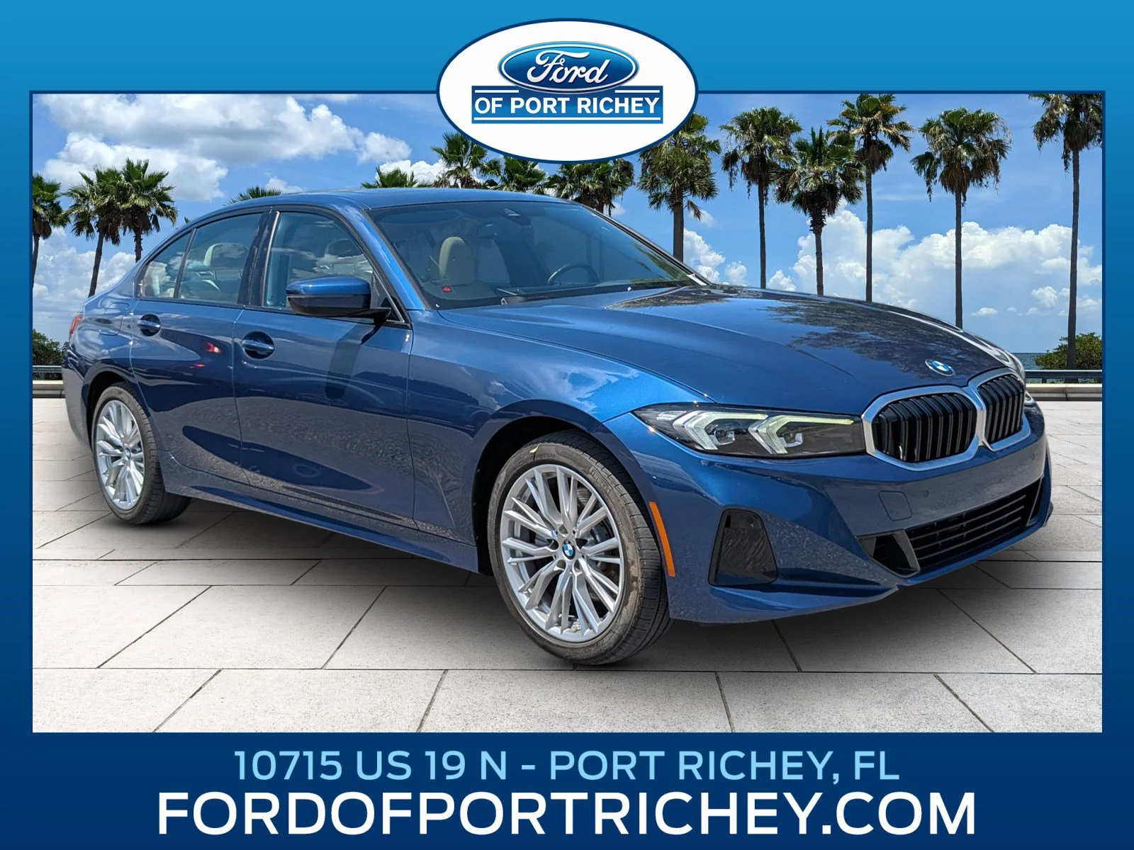 2023 BMW 3 Series