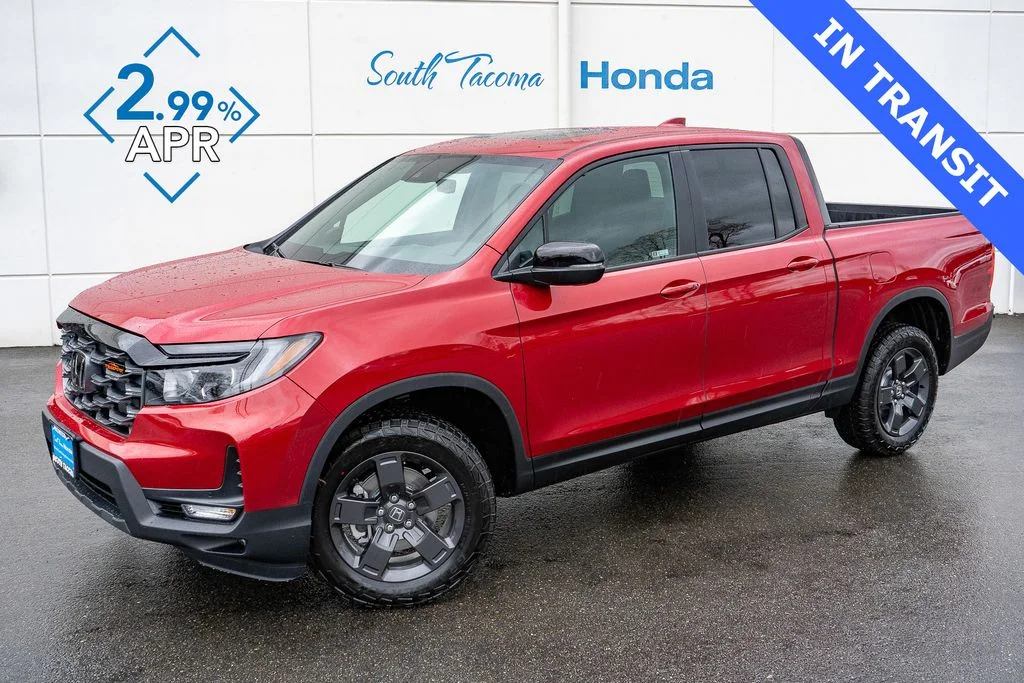 2026 Honda Ridgeline TrailSport's photo