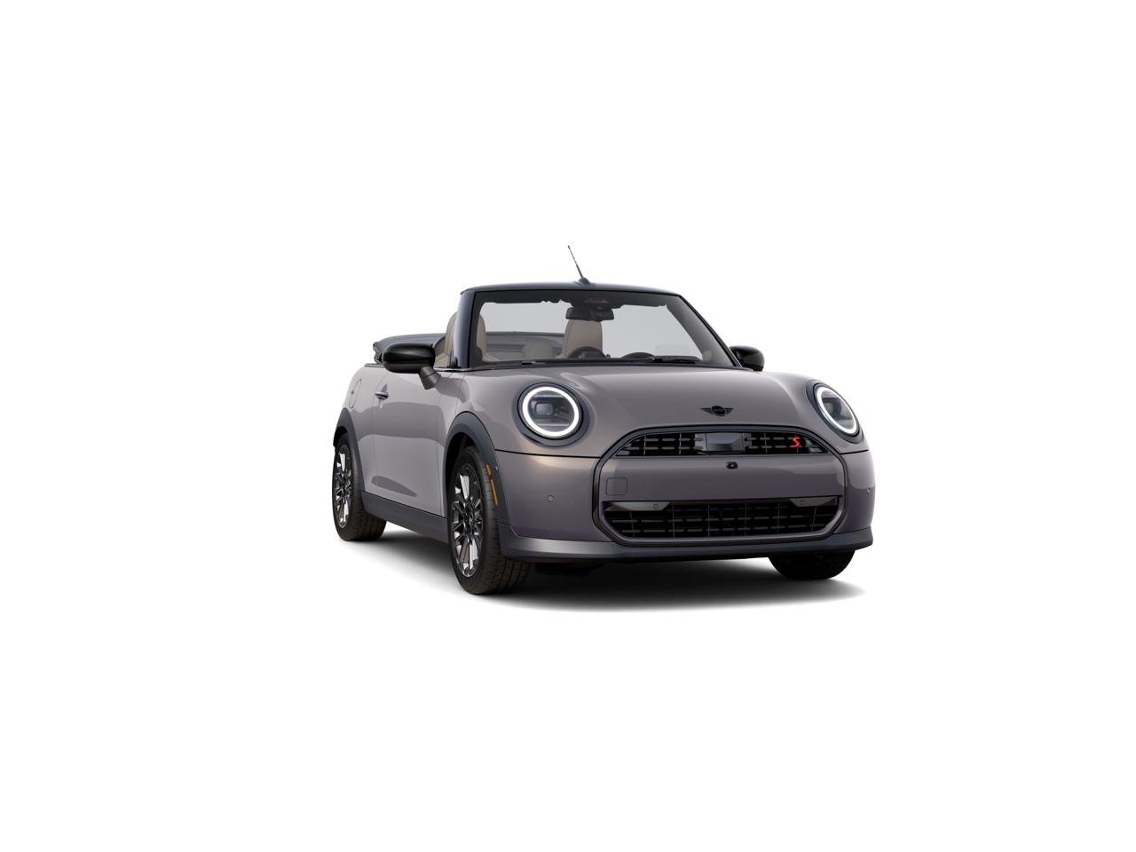 2027 MINI Convertible S