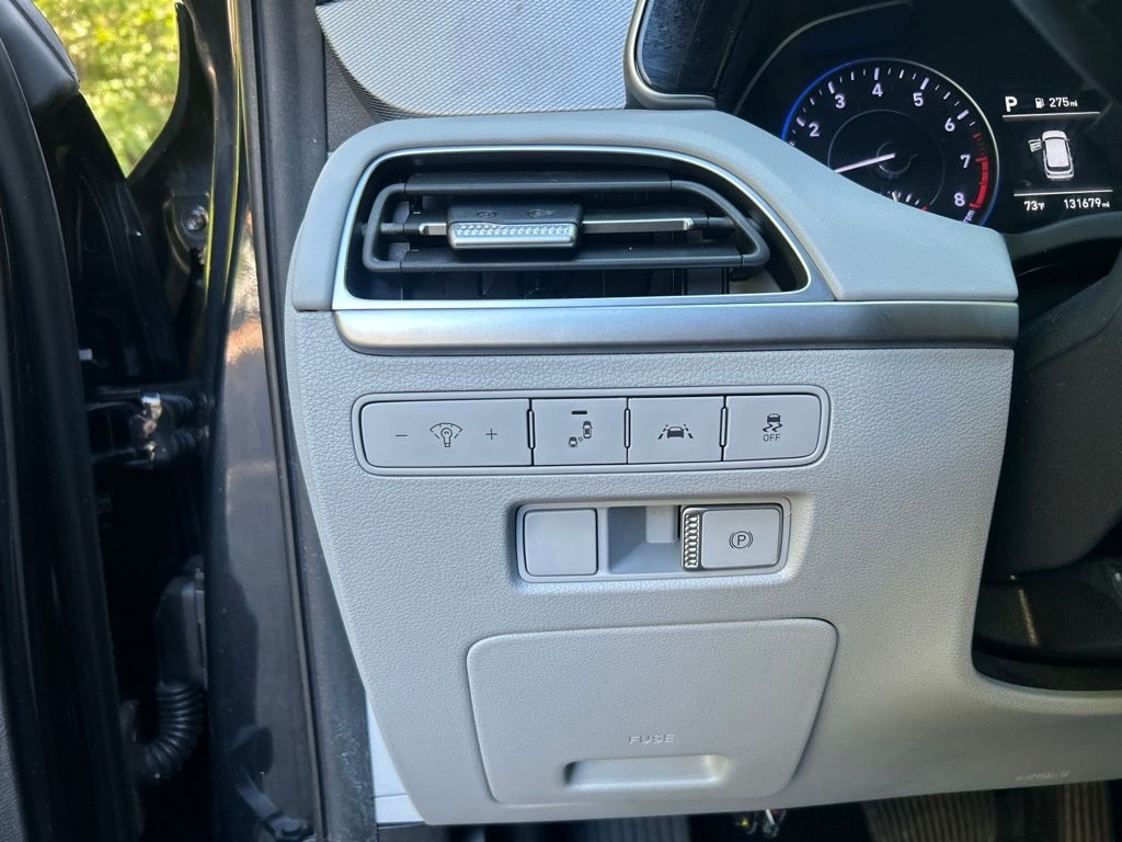 Used 2020 Blue Hyundai SEL image 25