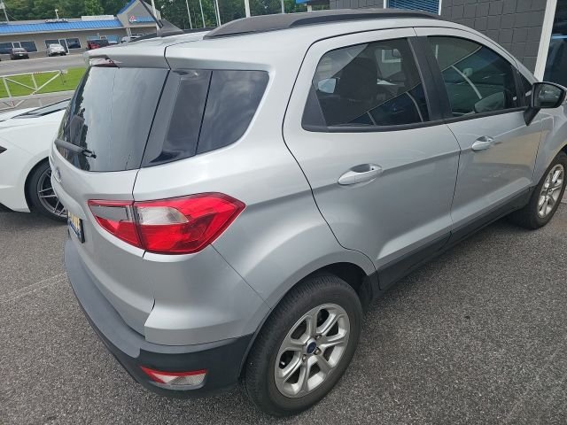 Used 2021 Silver Ford SE image 9