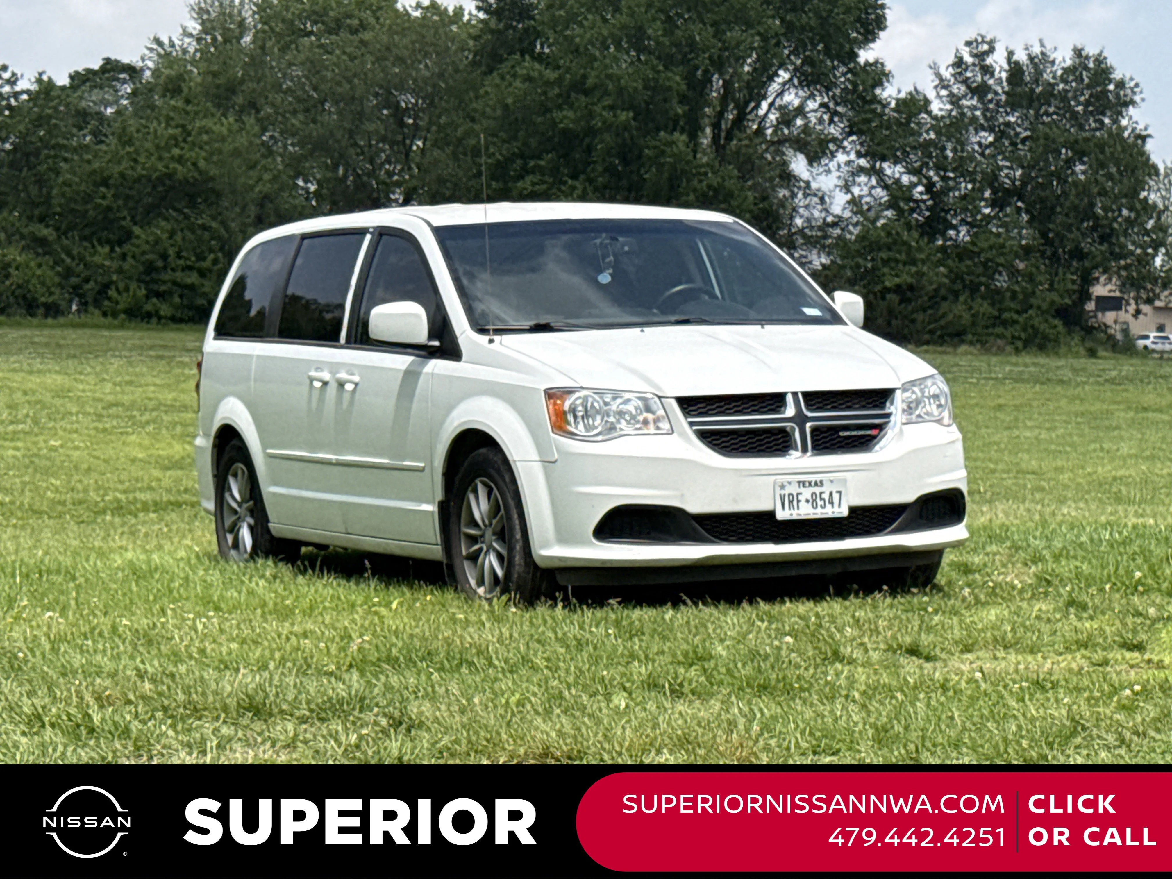 2016 Dodge Grand Caravan SE Plus