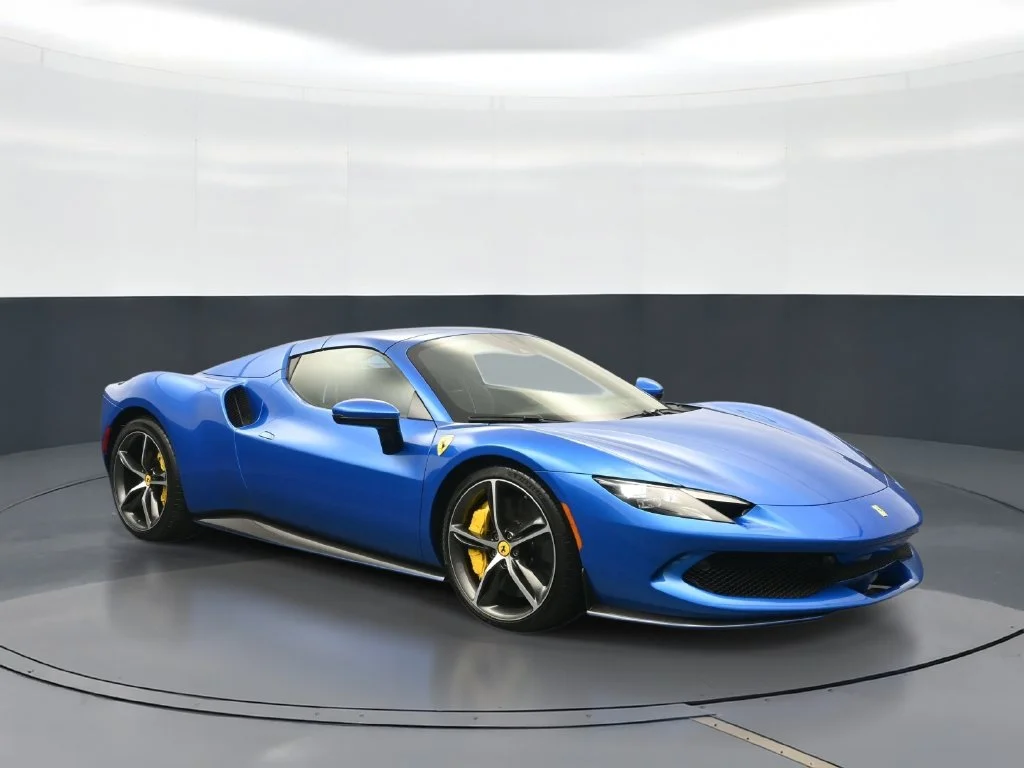 Used 2024  Ferrari  image 13