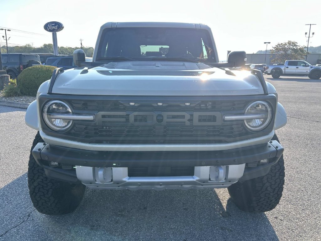 New 2026 Desert Sand Ford Raptor® image 8