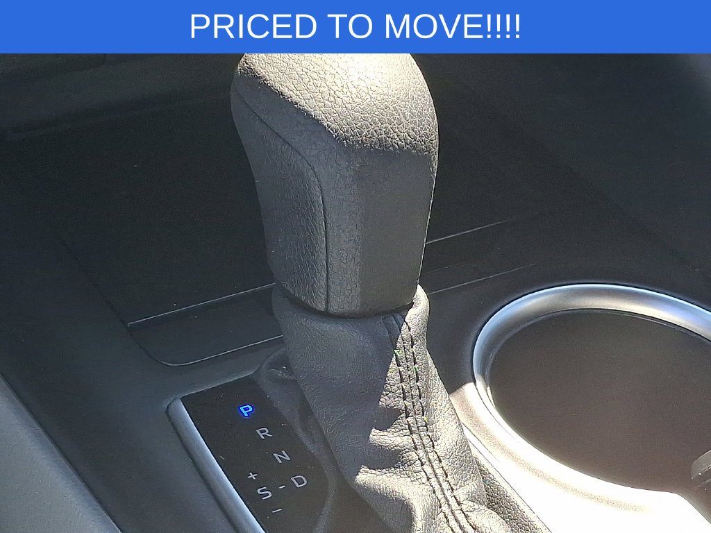 Used 2024 Silver Toyota LE image 19