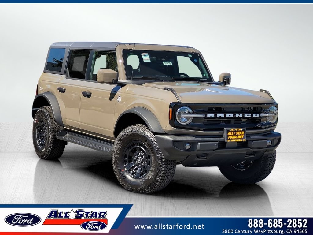 New 2026 Marsh Gray Ford Outer Banks® image 1