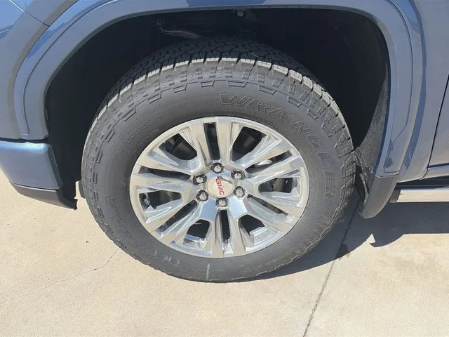 New 2026 Blue GMC Denali image 10