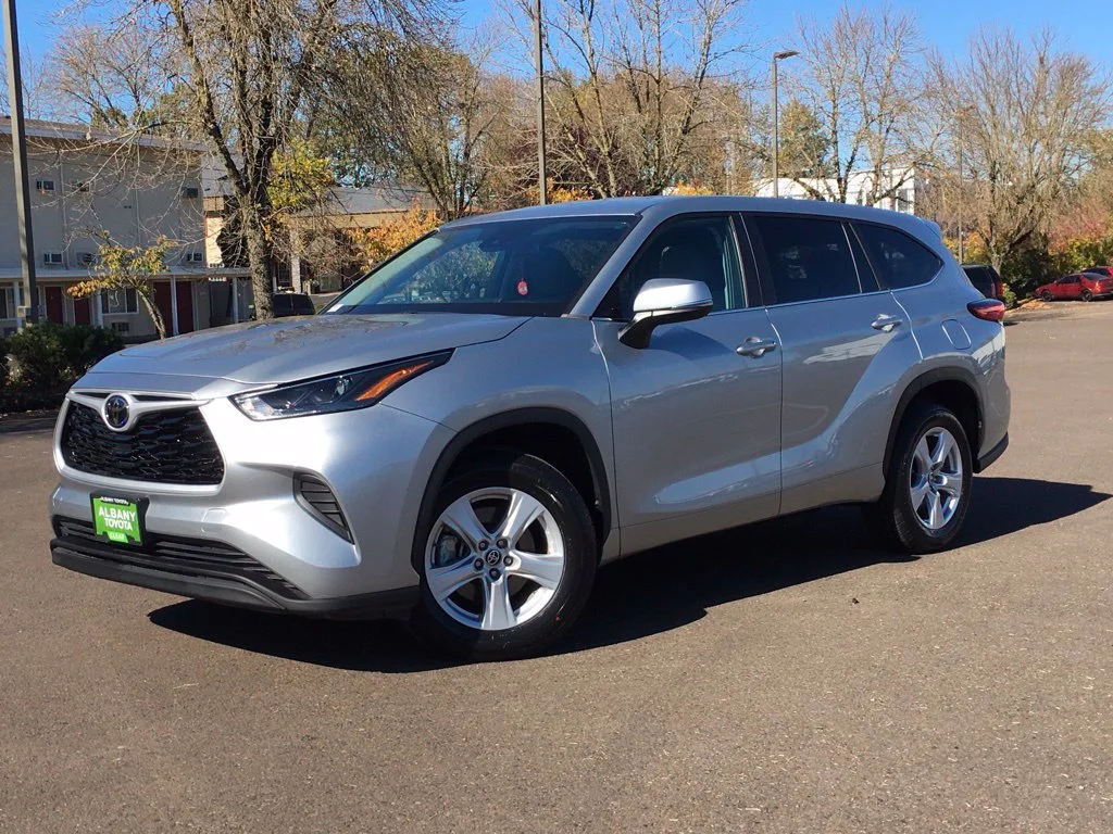 2023 Toyota Highlander