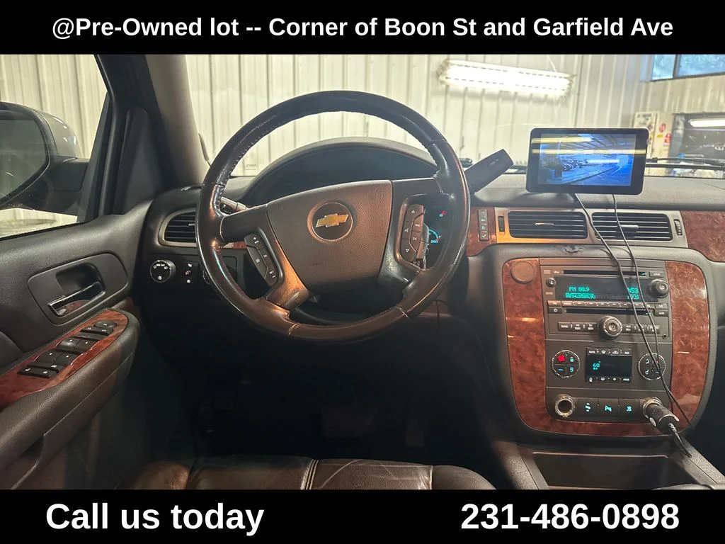 Used 2007 Gray Chevrolet LT image 17