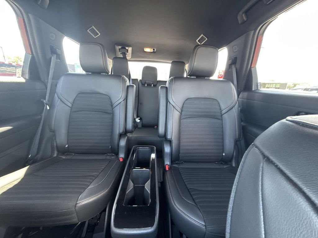 Used 2024 Red Nissan Rock Creek image 21
