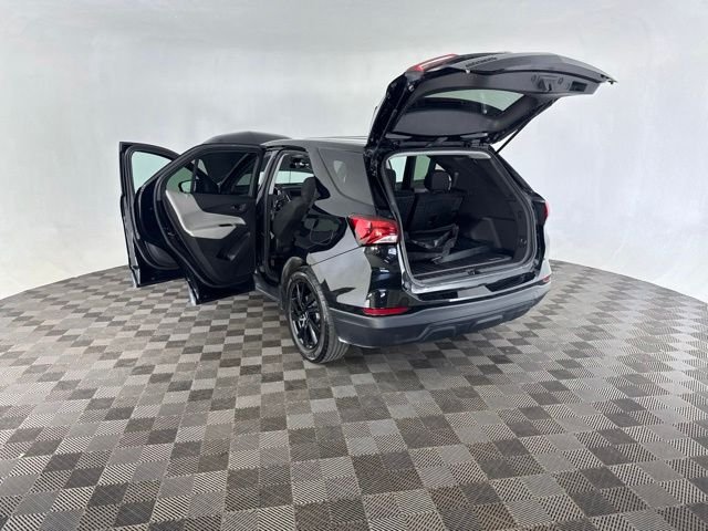 Used 2024 Black Chevrolet LS image 17