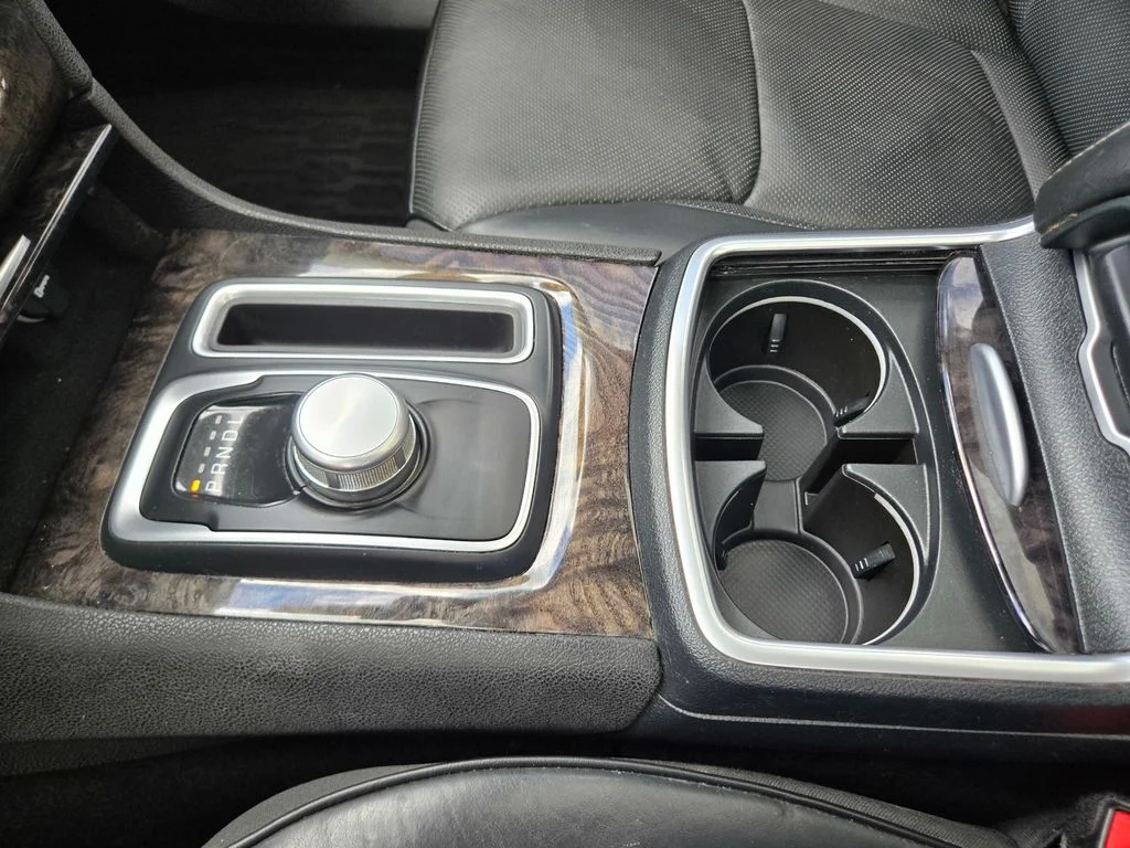 Used 2015 Billet Silver Metallic Clearcoat Chrysler C image 13