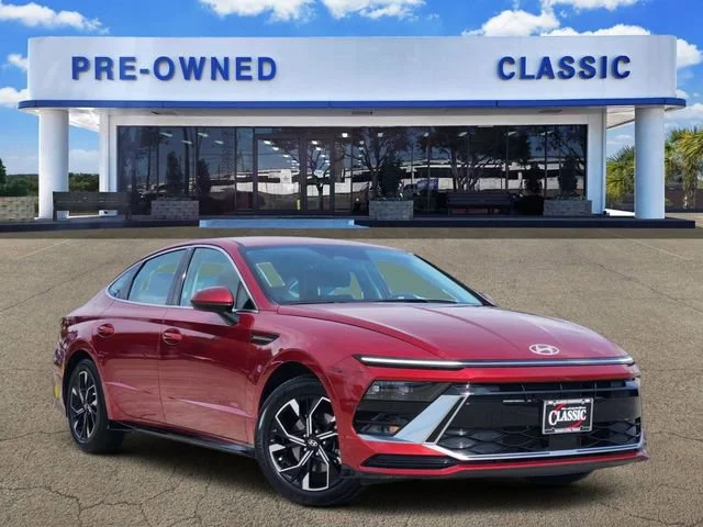 2025 Hyundai Sonata SEL