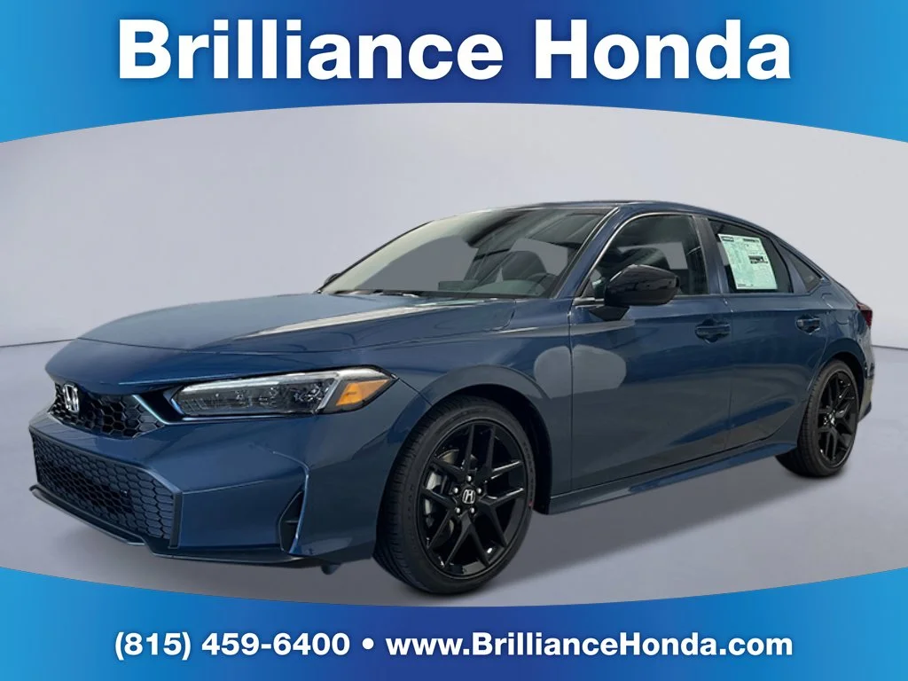 2027 Honda Civic