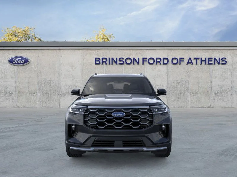 New 2026 Agate Black Metallic Ford Platinum™ image 29