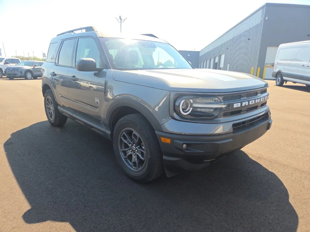 2024 Ford Bronco Sport