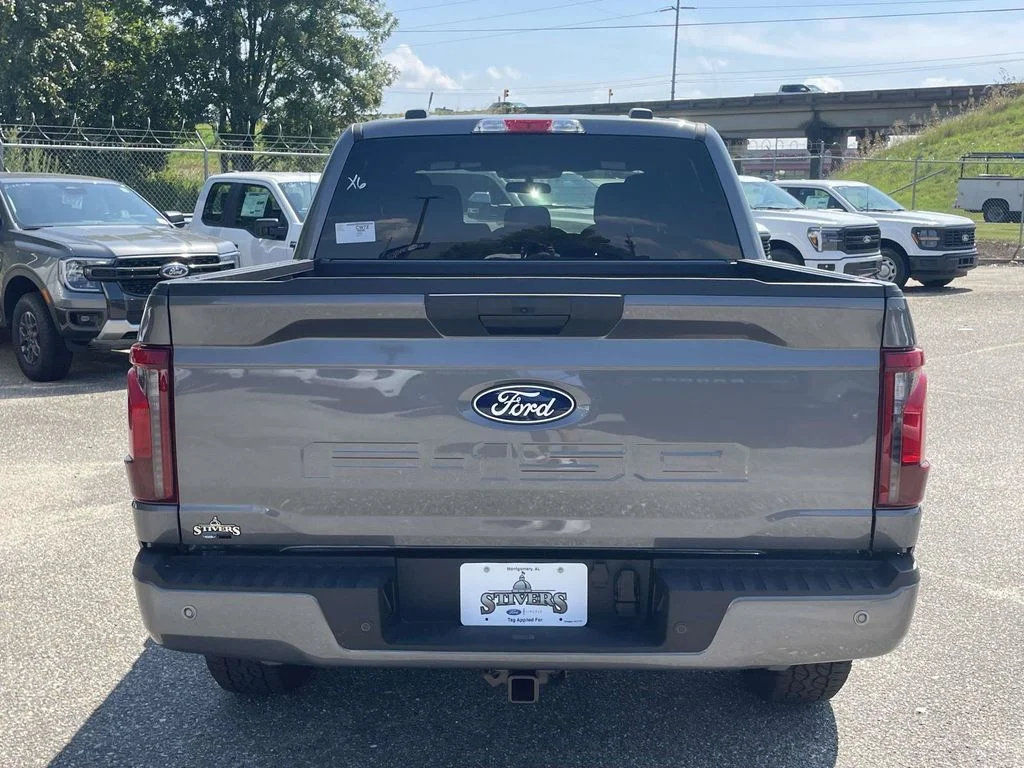 New 2026 Gray Ford STX image 4