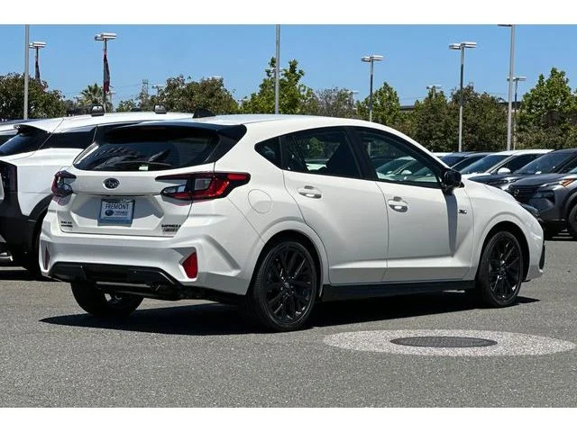 New 2026 CRYSTAL WHITE PEARL Subaru RS image 4