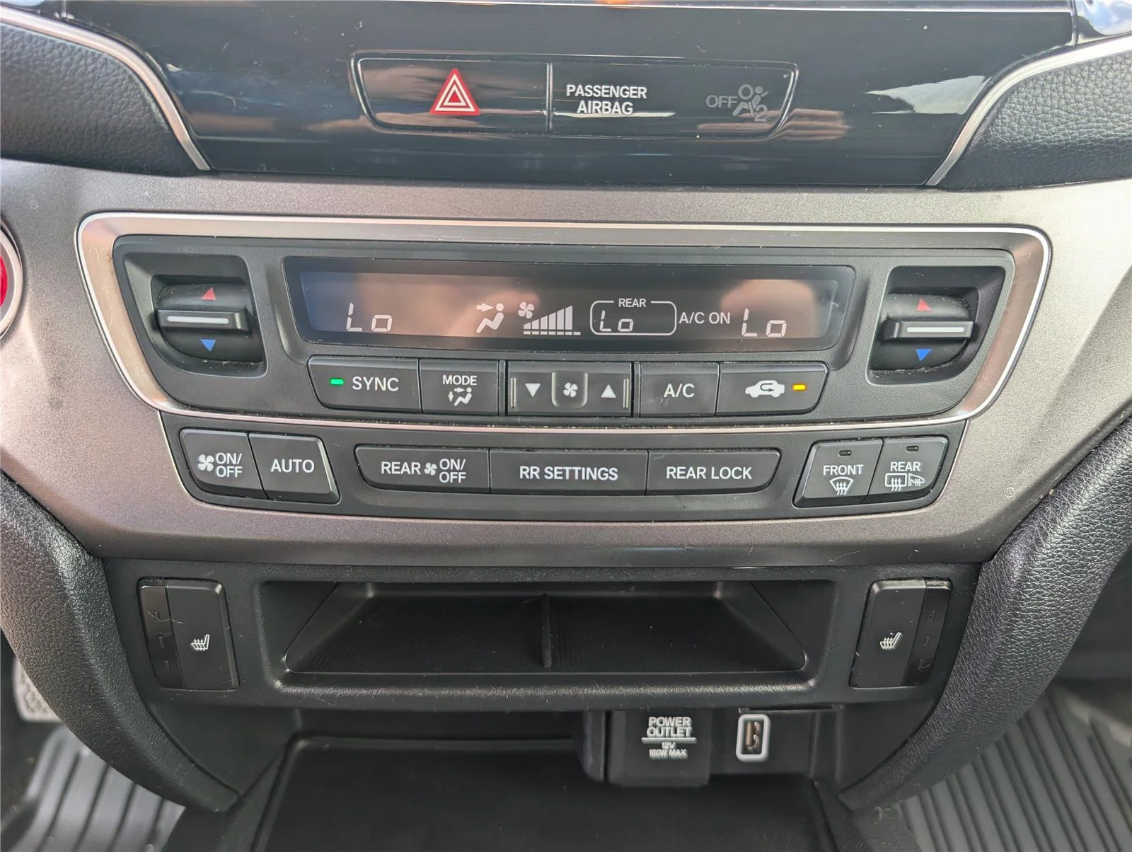 Used 2020 Modern Steel Metallic Honda EX-L image 17