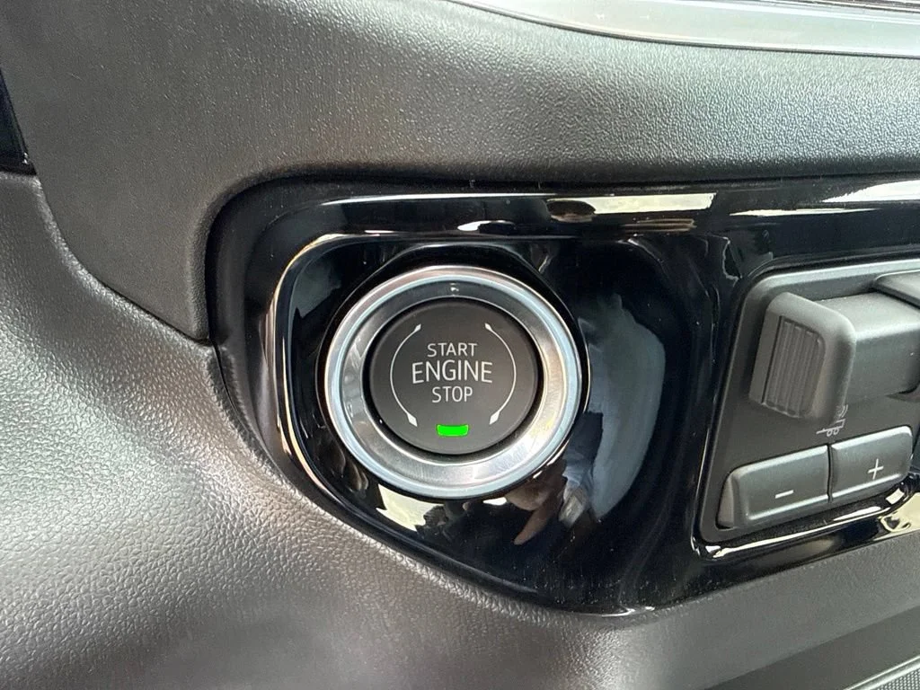 Used 2026 Black Chevrolet LT Trail Boss image 24