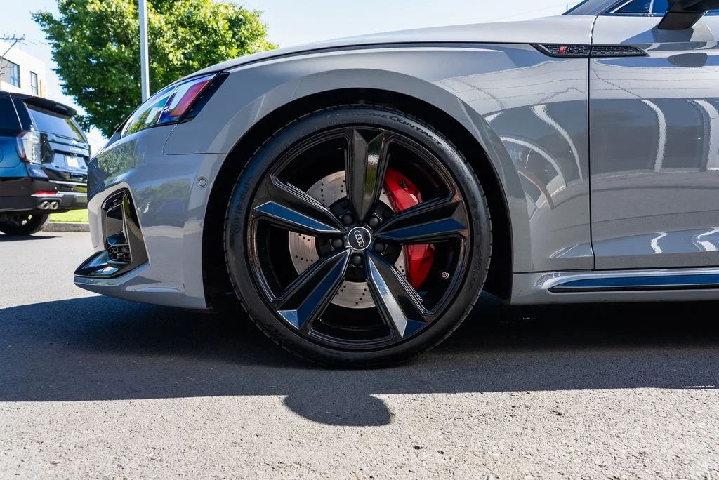 Used 2019 Gray Audi 2.9T image 7